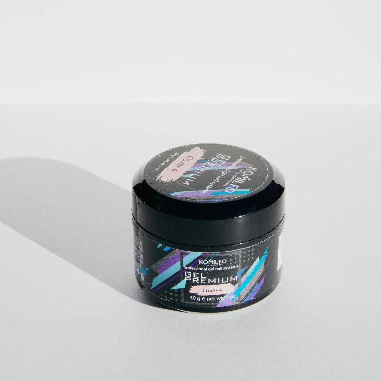 KOMILFO GEL PREMIUM COVER 4