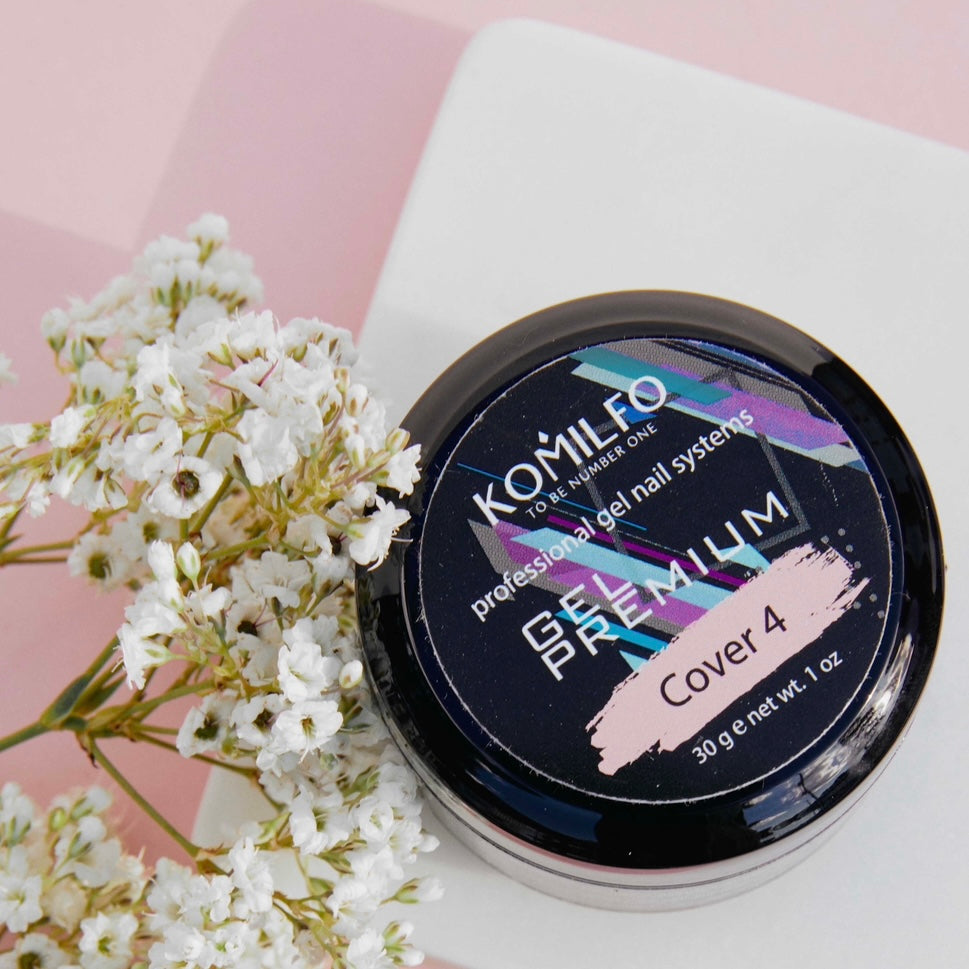 KOMILFO GEL PREMIUM COVER 4