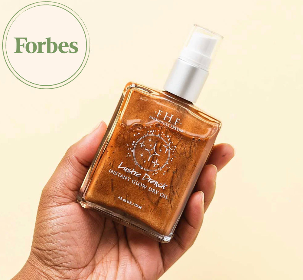 Lustre Drench® Instant Glow Dry Oil