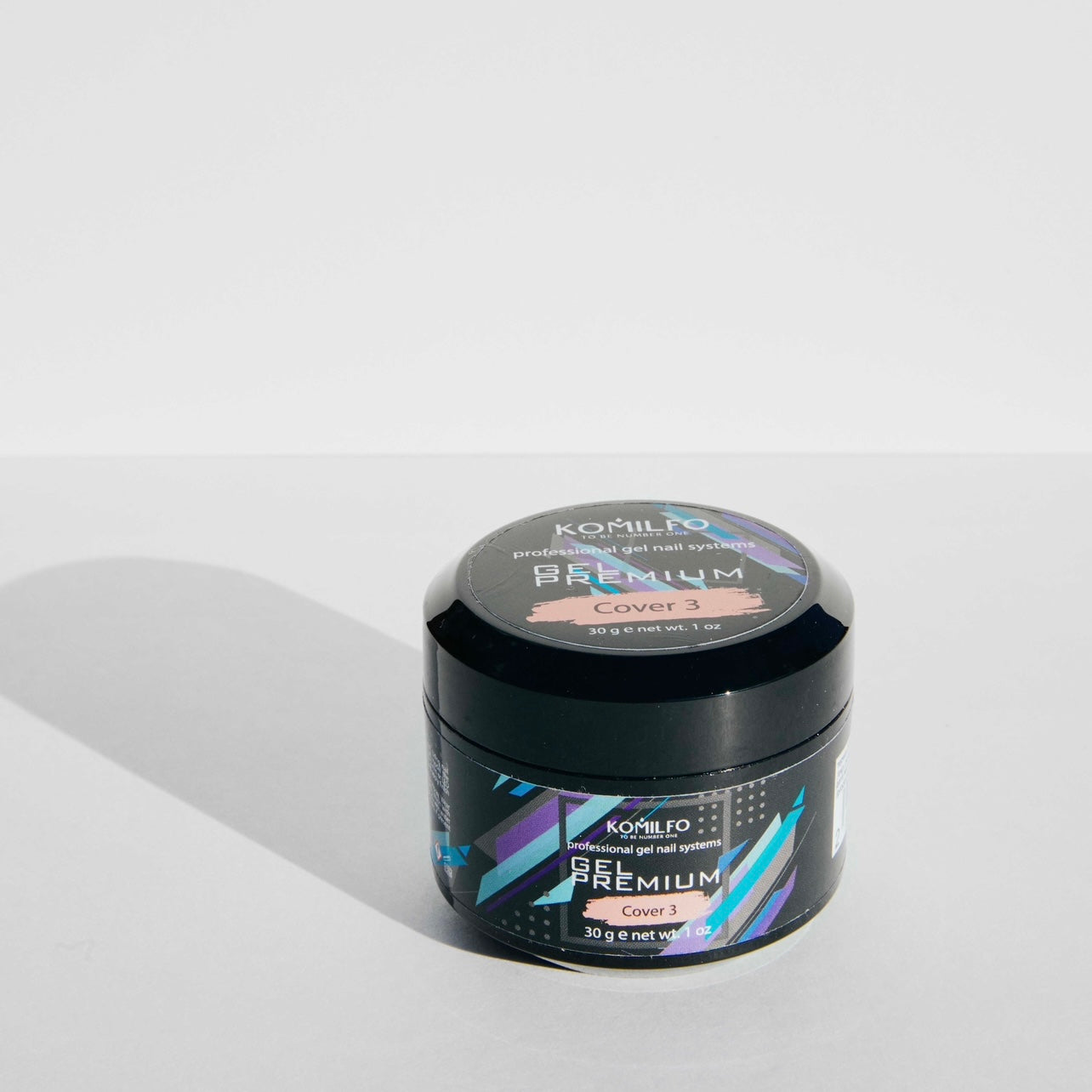 KOMILFO GEL PREMIUM COVER 3