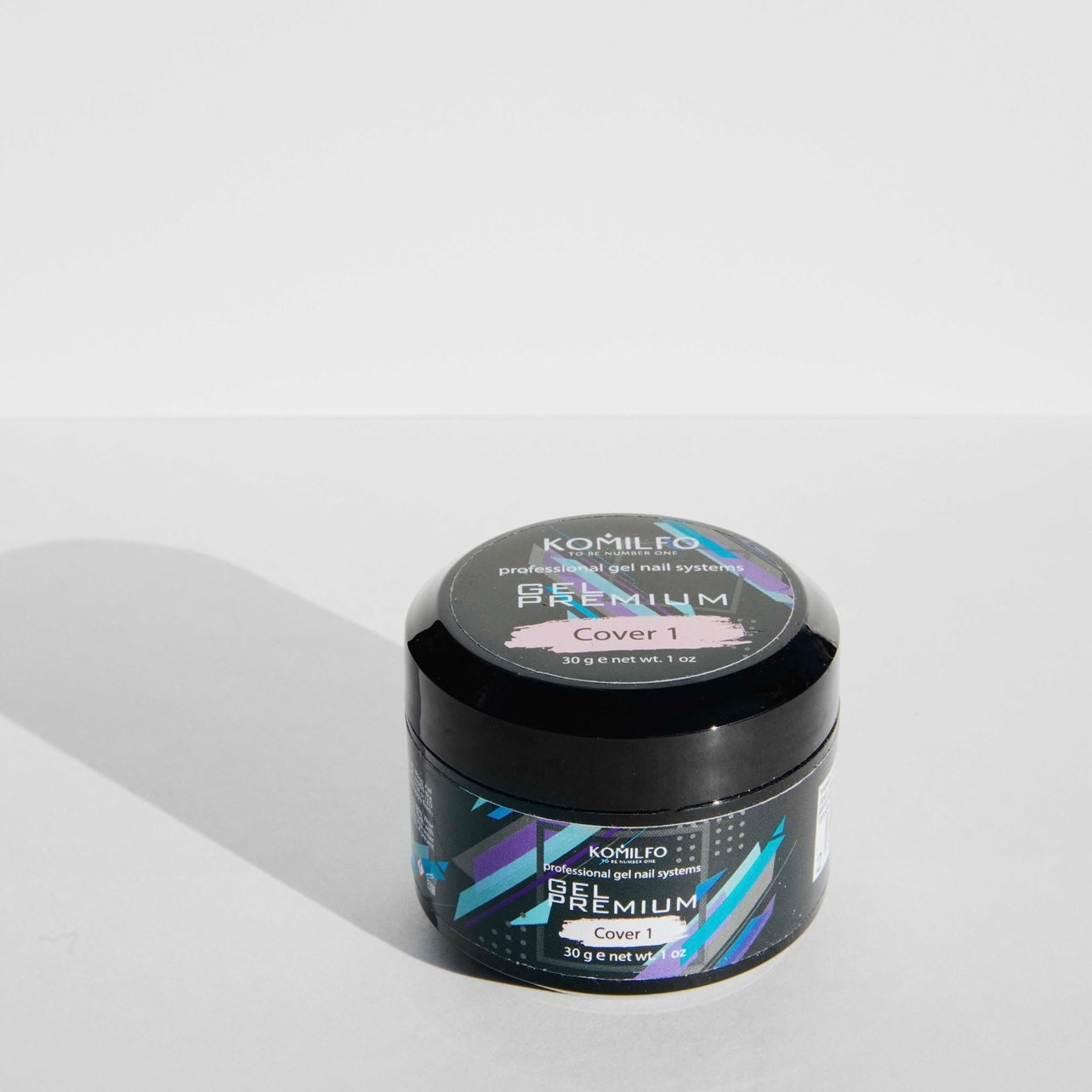 KOMILFO GEL PREMIUM COVER 1