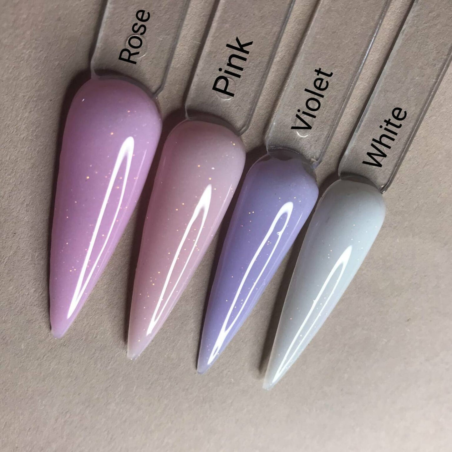 Nika Zemlyanikina Liquid Polygel Violet Opal 15ml