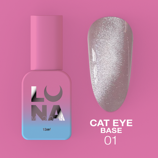 Luna Cat Eye Base 01, 13 ml