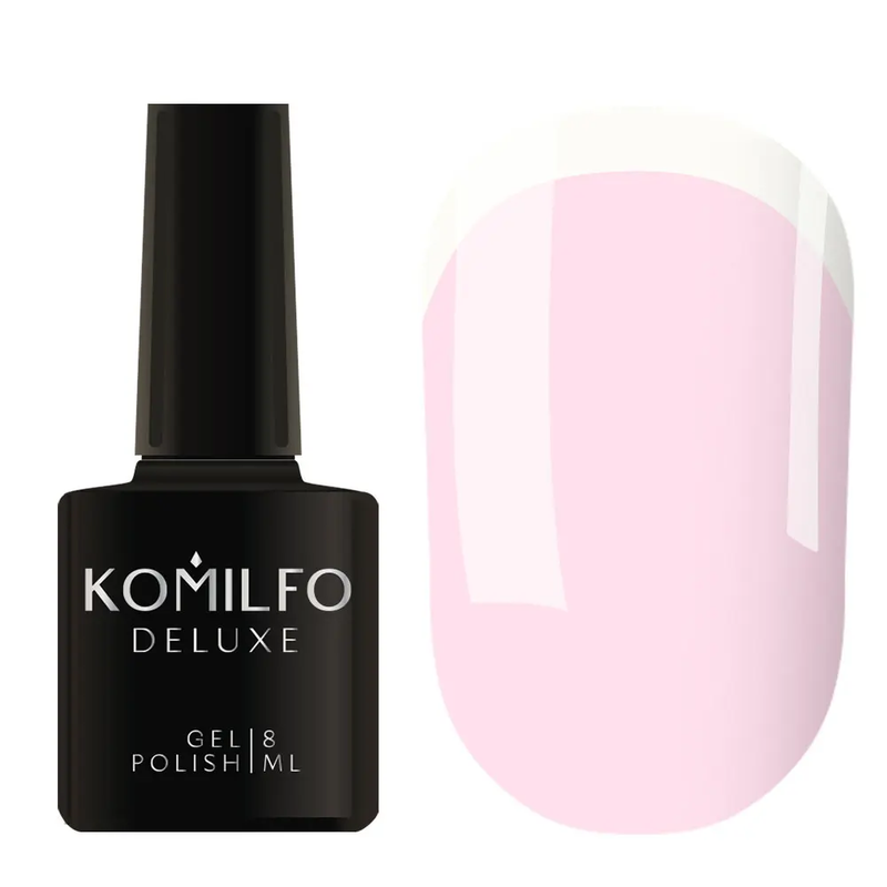 Komilfo French Collection Pale Pink F002