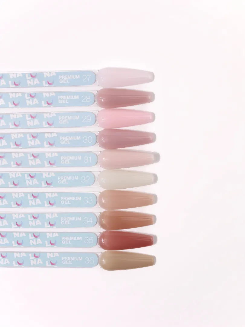 LUNA Builder Premium Gel 31