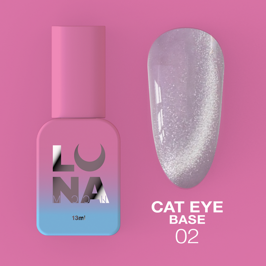 Luna Cat Eye Base 02, 13 ml