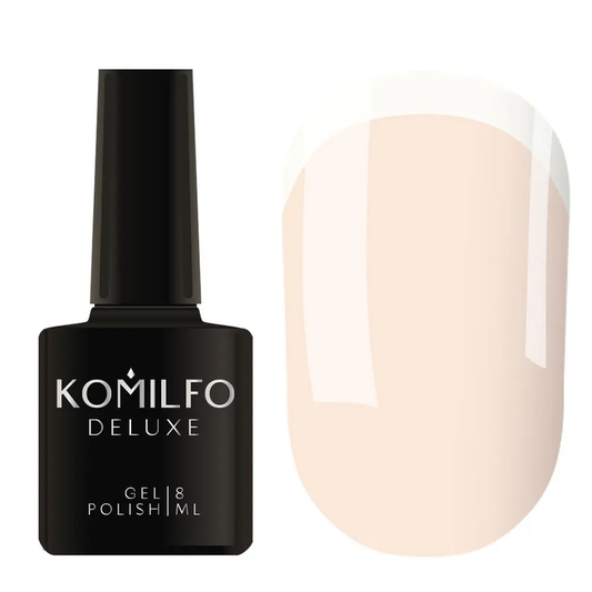 Komilfo French Collection Pale Peach F003