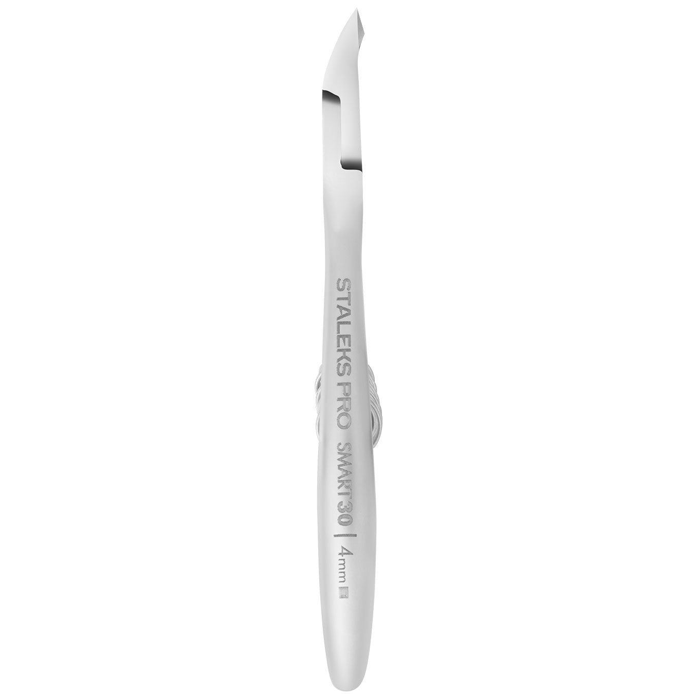 Staleks Pro Smart 30 4MM Spring Nippers 1/4 Jaw NS-30-4