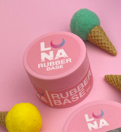 Luna Rubber Base 30ml