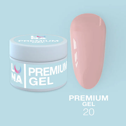 LUNA Builder Premium Gel 20 15ml