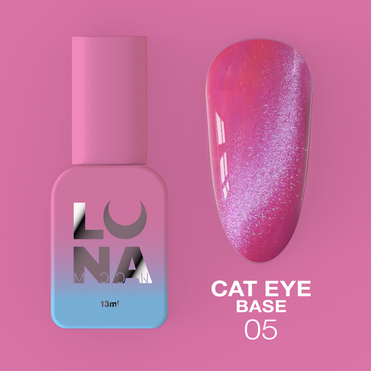 Luna Cat Eye Base 05, 13 ml