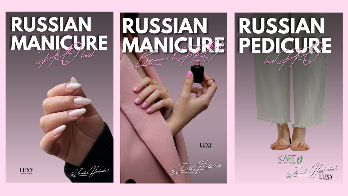 Luxy Nails and Beauty