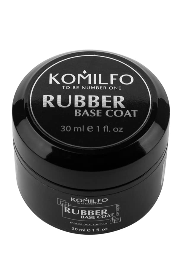 Komilfo Rubber Base Coat 30ml Jar