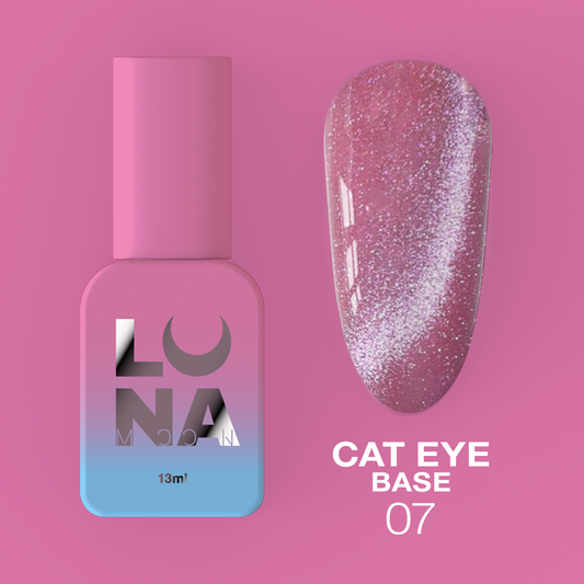 Luna Cat Eye Base 07, 13 ml