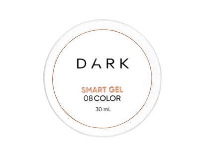 Dark Smart Builder Gel 08