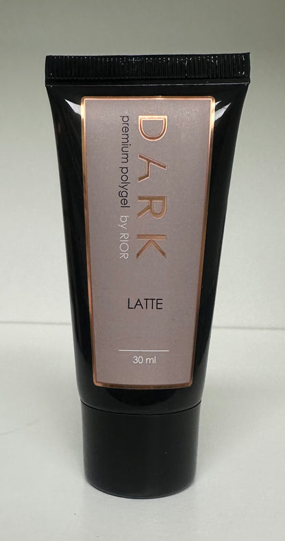 Dark Premium Polygel Latte 30ml