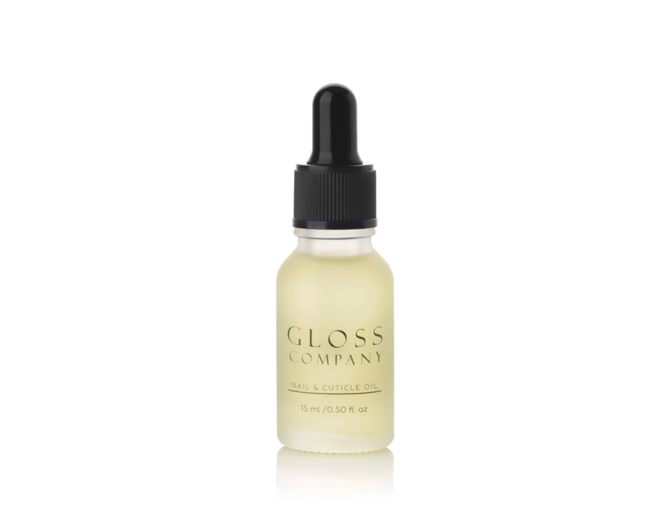 Gloss Nail & Cuticle Oil Watermelon 15ml