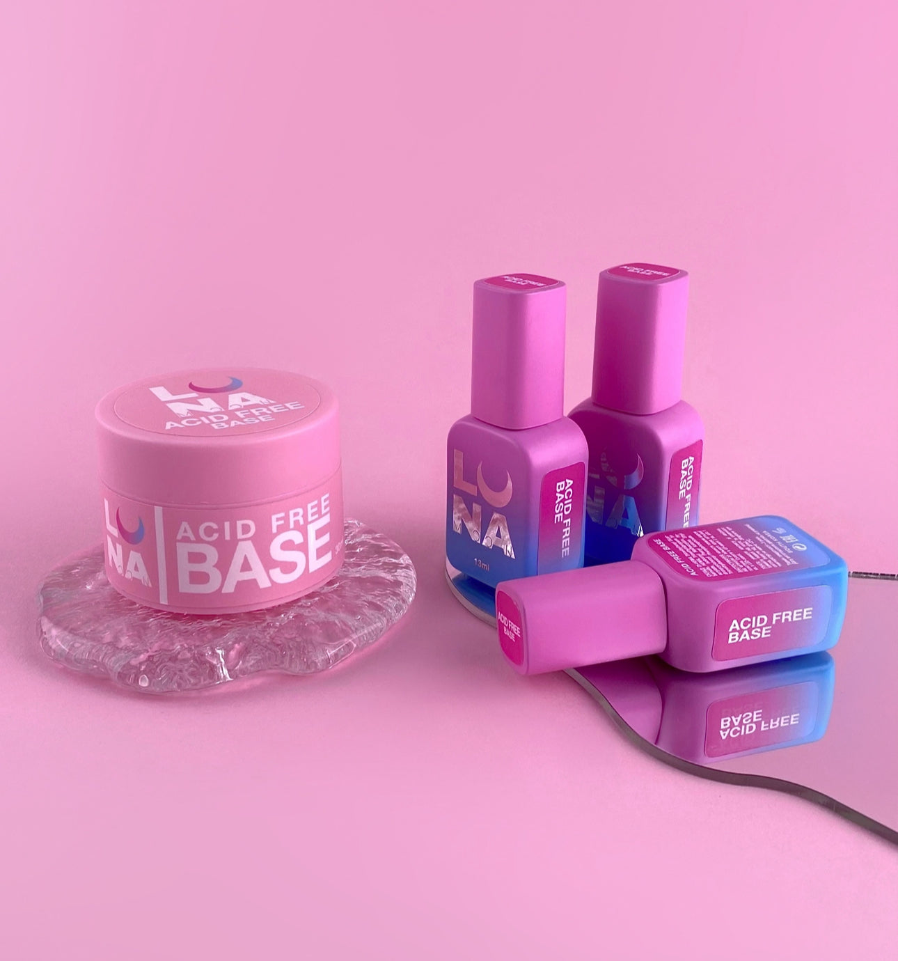 Luna Acid Free Base 13ml