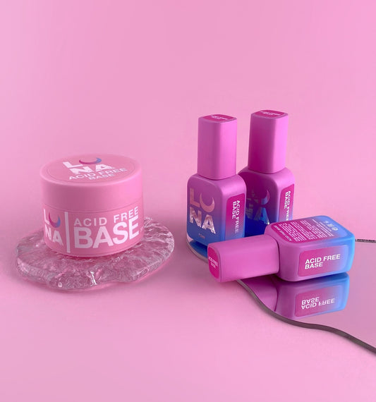 Luna Acid Free Base 13ml