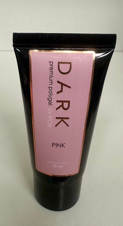 Dark premium Polygel Pink 30ml