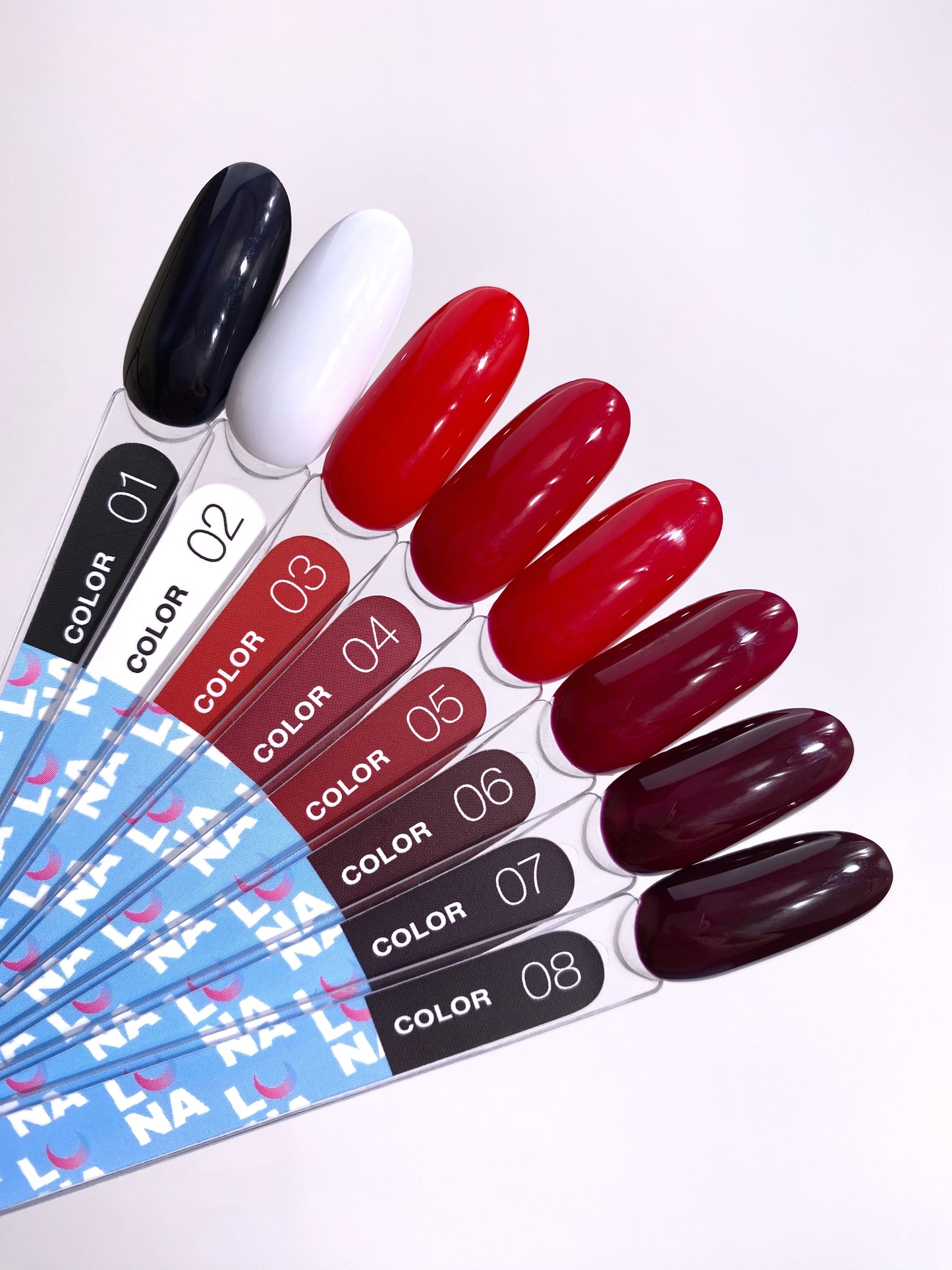 Luna Color Gel 06, 13ml