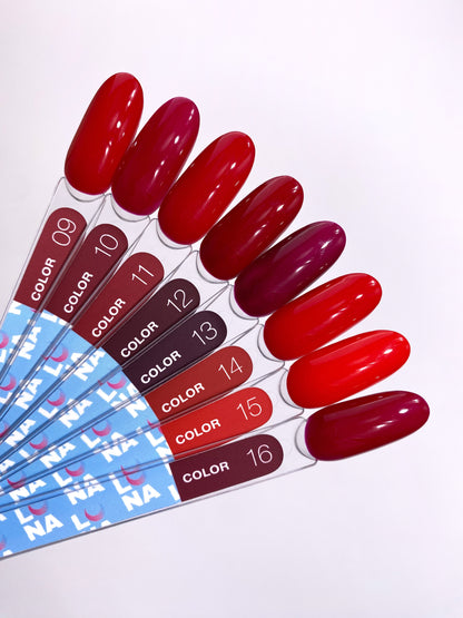 Luna Color Gel 16, 13ml