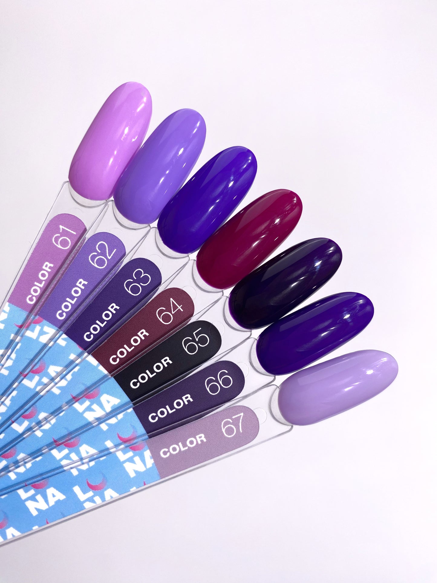 Luna Color Gel 61, 13ml
