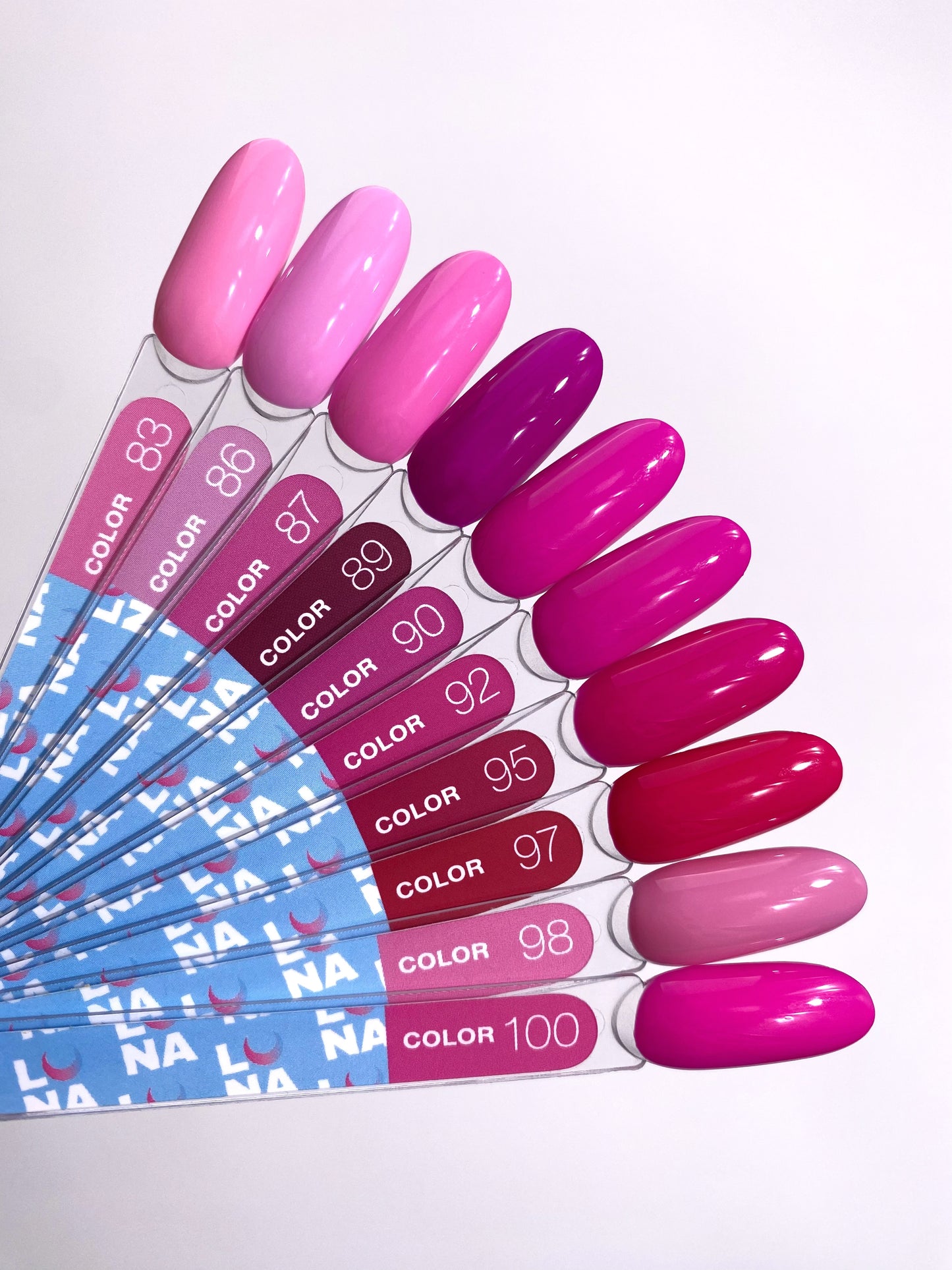 Luna Color Gel 92, 13ml