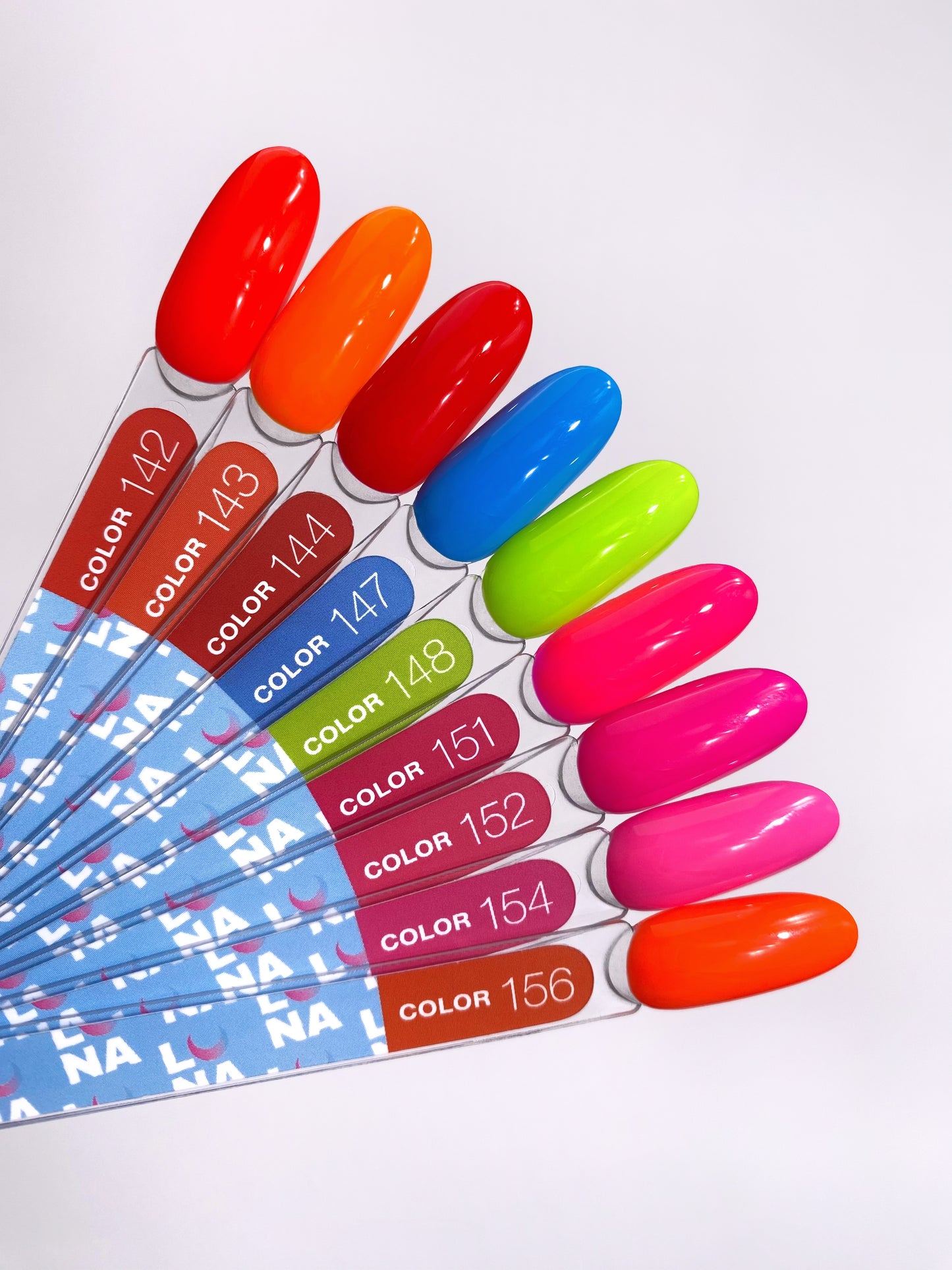 Luna Color Gel 142, 13ml