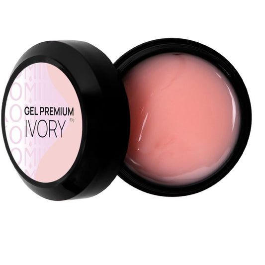 Komilfo Gel Premium Ivory 30ml