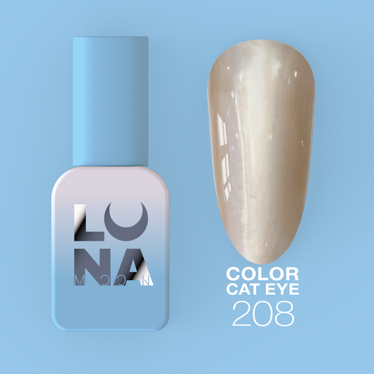 Luna Color Cat Eye 208, 13ml