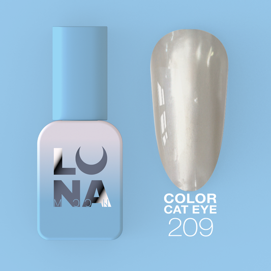 Luna Color Cat Eye 209, 13ml