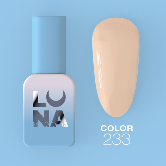 Luna Color Gel 233, 13ml