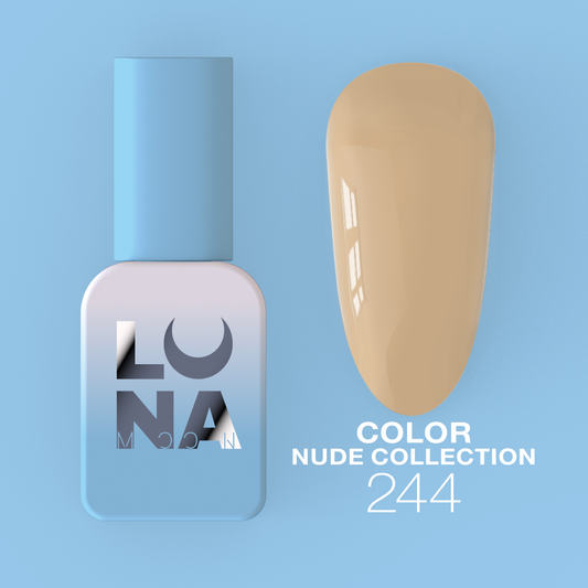 Luna Color Gel 244, 13ml