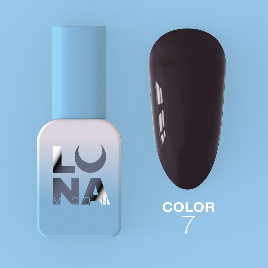 Luna Color Gel 07, 13ml