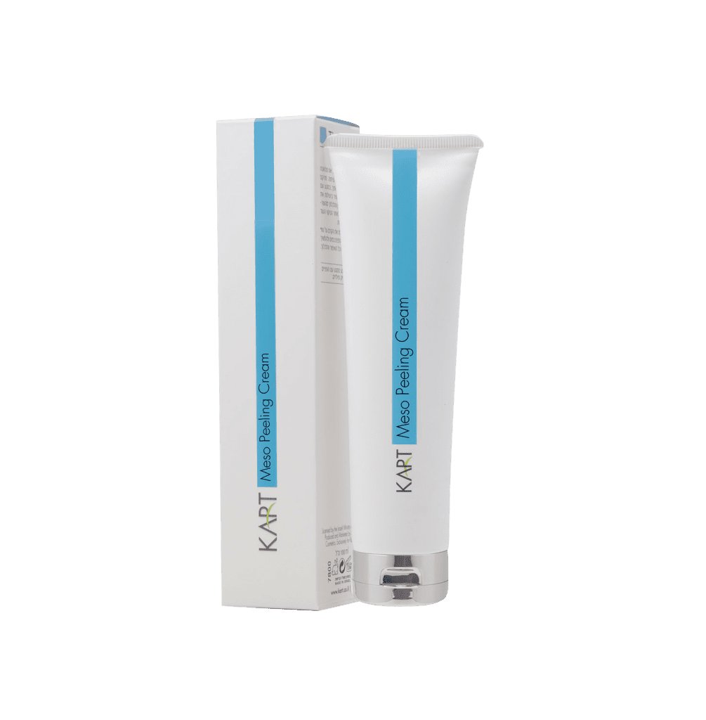 Kart meso peeling cream 100ml