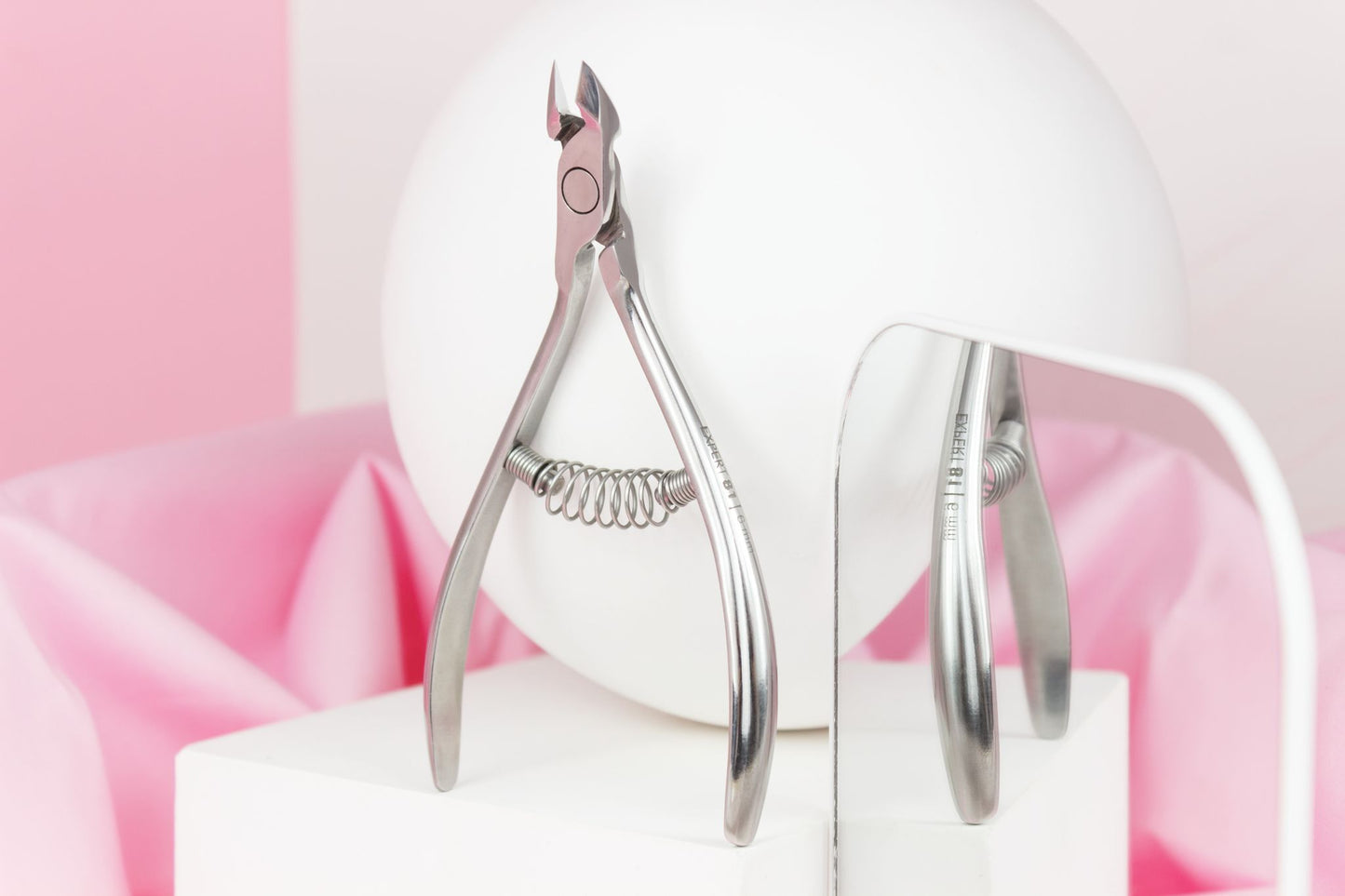 Staleks Pro Expert 81 Professional Cuticle Nippers 6 Mm Ne-81-6