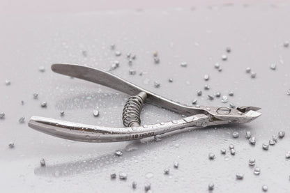 Staleks Pro Expert 81 Professional Cuticle Nippers 6 Mm Ne-81-6