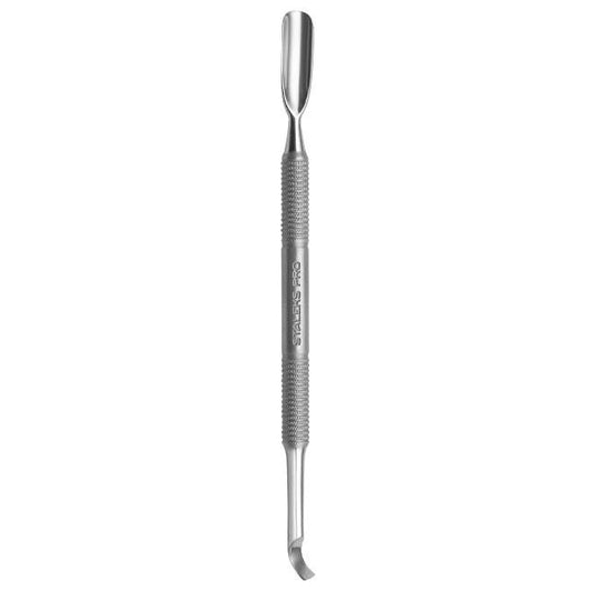 Staleks Pro Expert 30 Type 4.2 Manicure Cuticle Pusher Rounded Wide Pusher Rounded Blade Pe-30/4.2