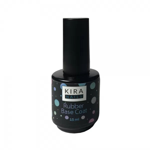 Kira Rubber Base Coat 15ml