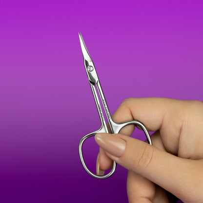 Staleks Pro Expert 50 TYPE 2 Cuticle Scissors SE-50/2