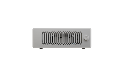SheMax Style PRO Dust Collector - White