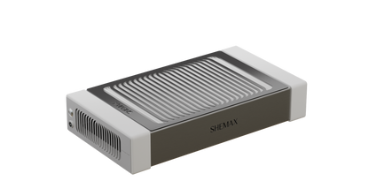SheMax Style PRO Dust Collector - White