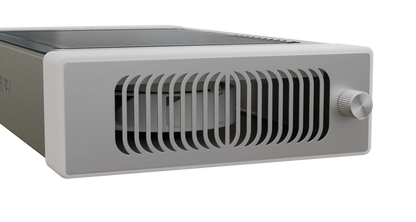 SheMax Style PRO Dust Collector - White