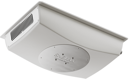 Shemax Smart V-PRO Professional Build-in Dust Collector
