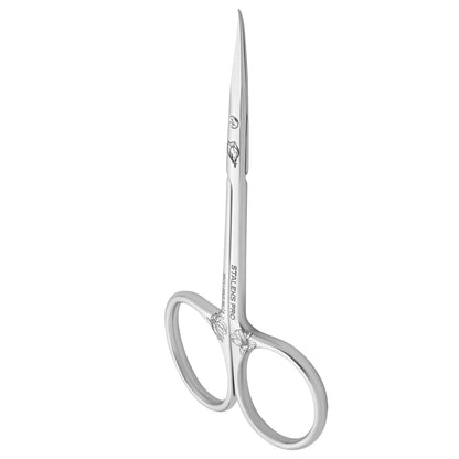 Staleks Pro Exclusive 21 Type 1 Professional Cuticle Scissors Sx-21/1m