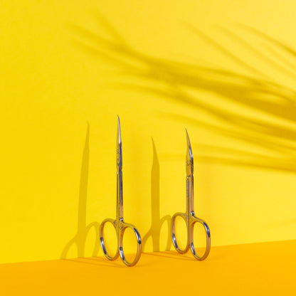 Staleks Pro Exclusive 23 Type 1 Professional Cuticle Scissors Sx-23/1m