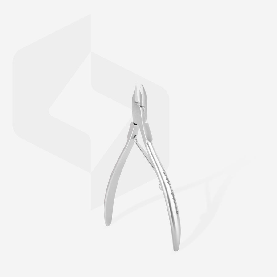 Staleks Classic 12 3mm Cuticle Nippers Quarter Jaw NC-12-3