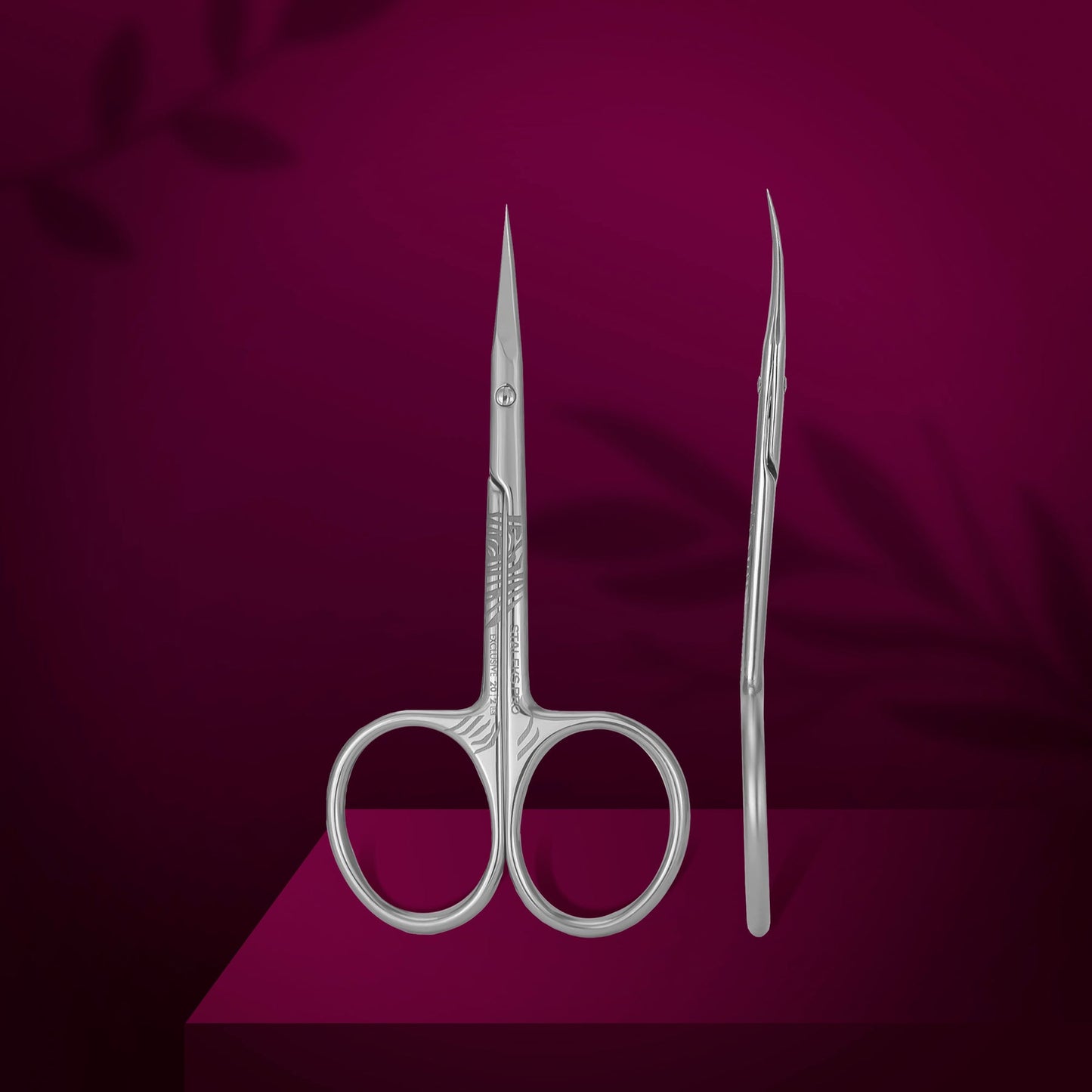 Staleks Pro Exclusive 20 TYPE 2 Classic Blaze Scissors SX-20/2Z