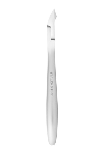 Staleks Professional Cuticle Nippers Full Jaw 0.27 inch NS-10-7